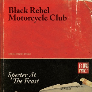 Обложка для Black Rebel Motorcycle Club - Lose Yourself
