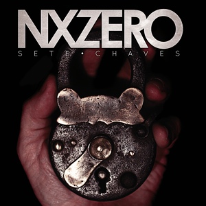 Обложка для NX Zero - Só Rezo