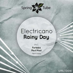 Обложка для Electricano - Rainy Day