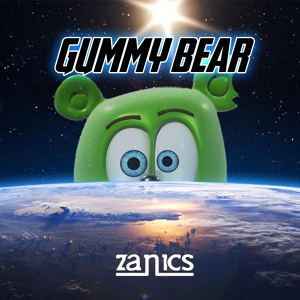 Обложка для zan1cs - Gummy Bear