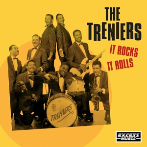 Обложка для The Treniers - Buzz Buzz Buzz