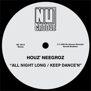Обложка для Houz' Neegroz - Keep Dance'n