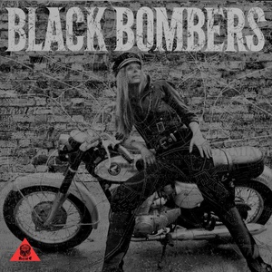 Обложка для Black Bombers - Whiplash