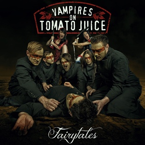 Обложка для Vampires on Tomato Juice - Condeur