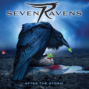 Обложка для Seven Ravens - Nevermore