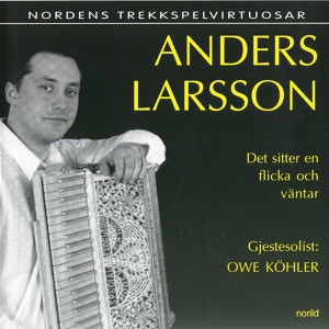 Обложка для Anders Larsson - Polka efter Göbergs-Johan