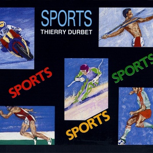 Обложка для Thierry Durbet, Laurent Thierry-Mieg - Breakdown