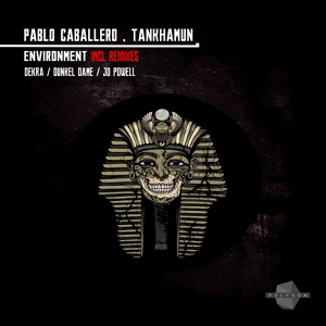 Обложка для Pablo Caballero, Tankhamun - Environment