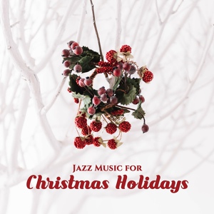 Обложка для Julenissen Xmas Band, Instrumental Jazz Music Guys, Good Morning Jazz Academy - Silent Night