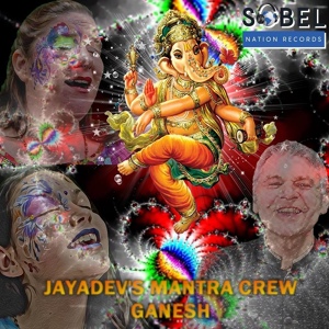 Обложка для Jayadev's Mantra Crew - Ganesh