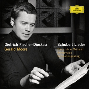 Обложка для Dietrich Fischer-Dieskau, Gerald Moore - Schubert: Nachtviolen, D.752