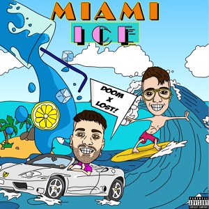 Обложка для D00M, Lost - Miami Ice