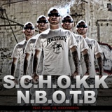 Обложка для Schokk - UNK