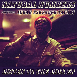 Обложка для Natural Numbers feat. Judah Eskender Tafari - The Partisan