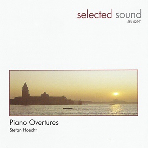 Обложка для Stefan Hoechtl - Piano Overture 24