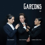 Обложка для Garçons feat. Chloé Lacan, Carmen Maria Vega, Cléa Vincent, Zaza Fournier - Ça va ça vient