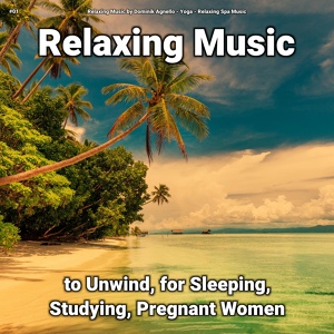 Обложка для Relaxing Music by Dominik Agnello, Yoga, Relaxing Spa Music - Soft New Age Music for Insomnia