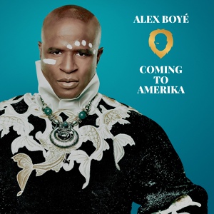 Обложка для Alex Boyé - Survivor