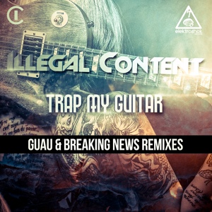 Обложка для ilLegal Content - Oh Baby Baby (Guau Remix)