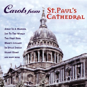 Обложка для The Choir Of St Paul's Cathedral - Silent Night