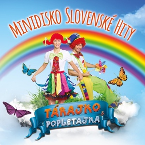 Обложка для Tarajko a Popletajka - Ja Tak Sa Hrám