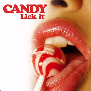 Обложка для Candy - Lick It