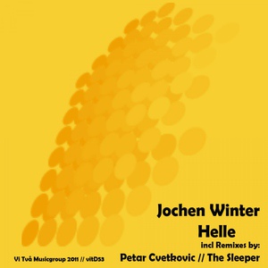 Обложка для Jochen Winter - Senf