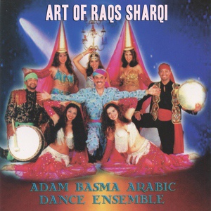 Обложка для Adam Basma Arabic Dance Ensemble - Ada El Leil