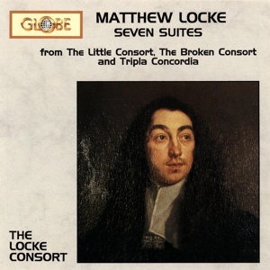 Обложка для The Locke Consort - The Broken Consort, Part 2, Suite No. 4 in F major, II. Galliard