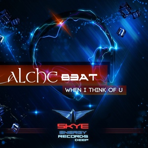 Обложка для Alche Beat - When I Think of U