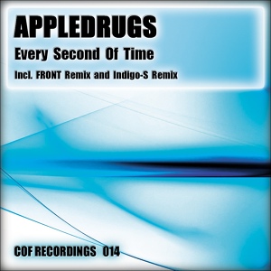 Обложка для Appledrugs - Every Second Of Time