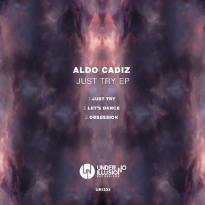 Обложка для Aldo Cadiz - Obsession