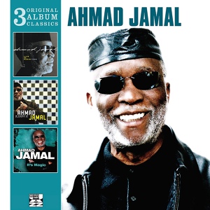 Обложка для Ahmad Jamal - Where Are You