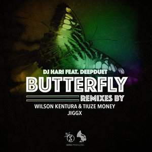 Обложка для DJ Hari feat. DeepDuet - Butterfly