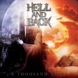 Обложка для Hell and Back - Disobeying the Gods