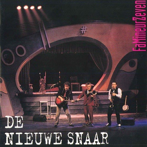 Обложка для De Nieuwe Snaar - Diep In De Penarie