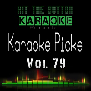 Обложка для Hit The Button Karaoke - Buttercup (Originally Performed by Jack Stauber)