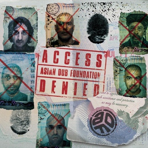 Обложка для Asian Dub Foundation - Realignment