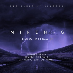 Обложка для Niren-G - Lumos Maxima