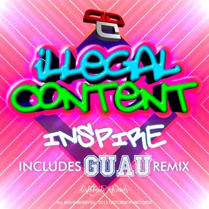 Обложка для ilLegal Content - Inspire