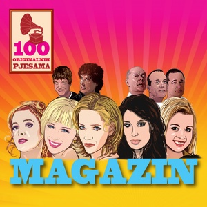 Обложка для Magazin - Maslačak