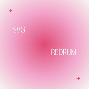 Обложка для Redrum - SVG