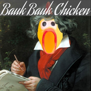 Обложка для Bauk Bauk Chicken - Turkish March