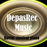 Обложка для DepasRec - Rueful classical piano