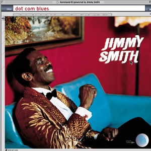 Обложка для Jimmy Smith - Mood Indigo