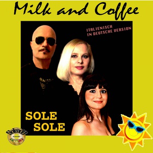 Обложка для Milk & Coffee - Sole Sole