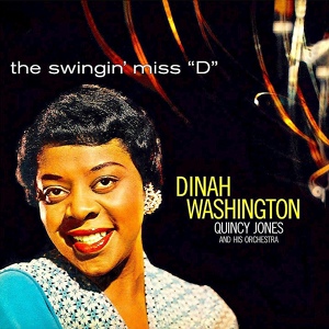 Обложка для Dinah Washington - Is You Is Or Is You Ain't My Baby?