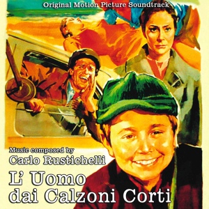 Обложка для Carlo Rustichelli - L'uomo dai calzoni corti (Estella the Fisherman's Daughter)