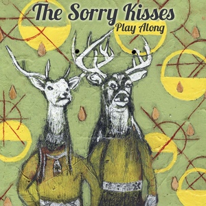 Обложка для The Sorry Kisses - Wine and Flowers