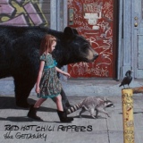 Обложка для Red Hot Chili Peppers - Dark Necessities